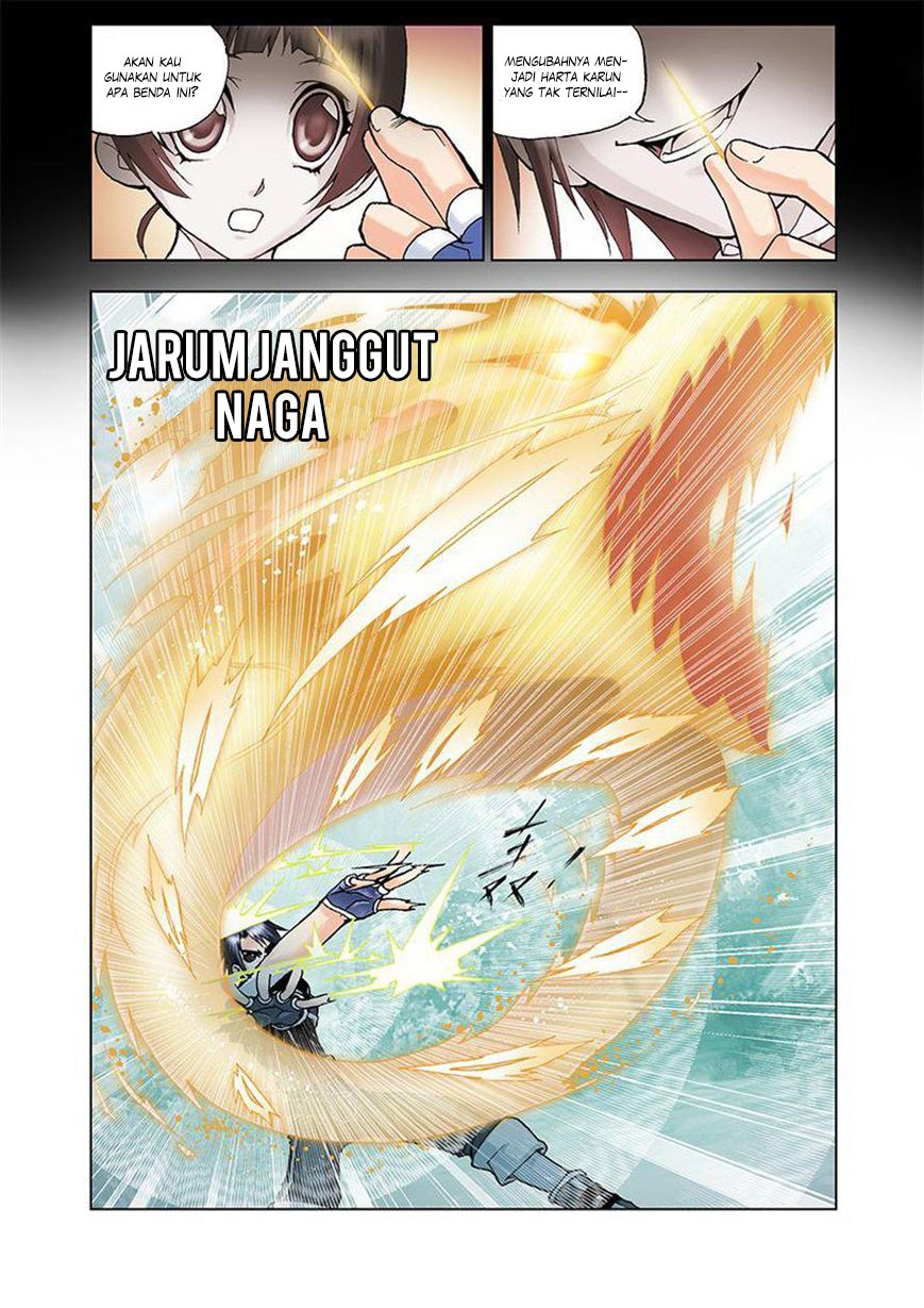 Soul Land Chapter 15 Gambar 8