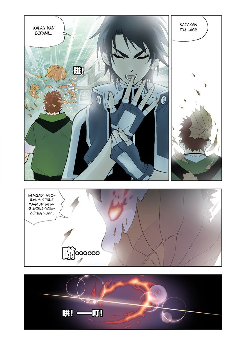 Soul Land Chapter 17 Gambar 11