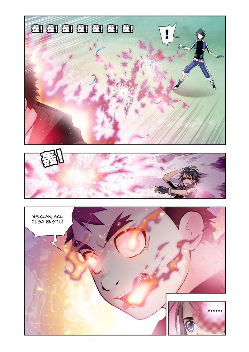 Soul Land Chapter 17 Gambar 12