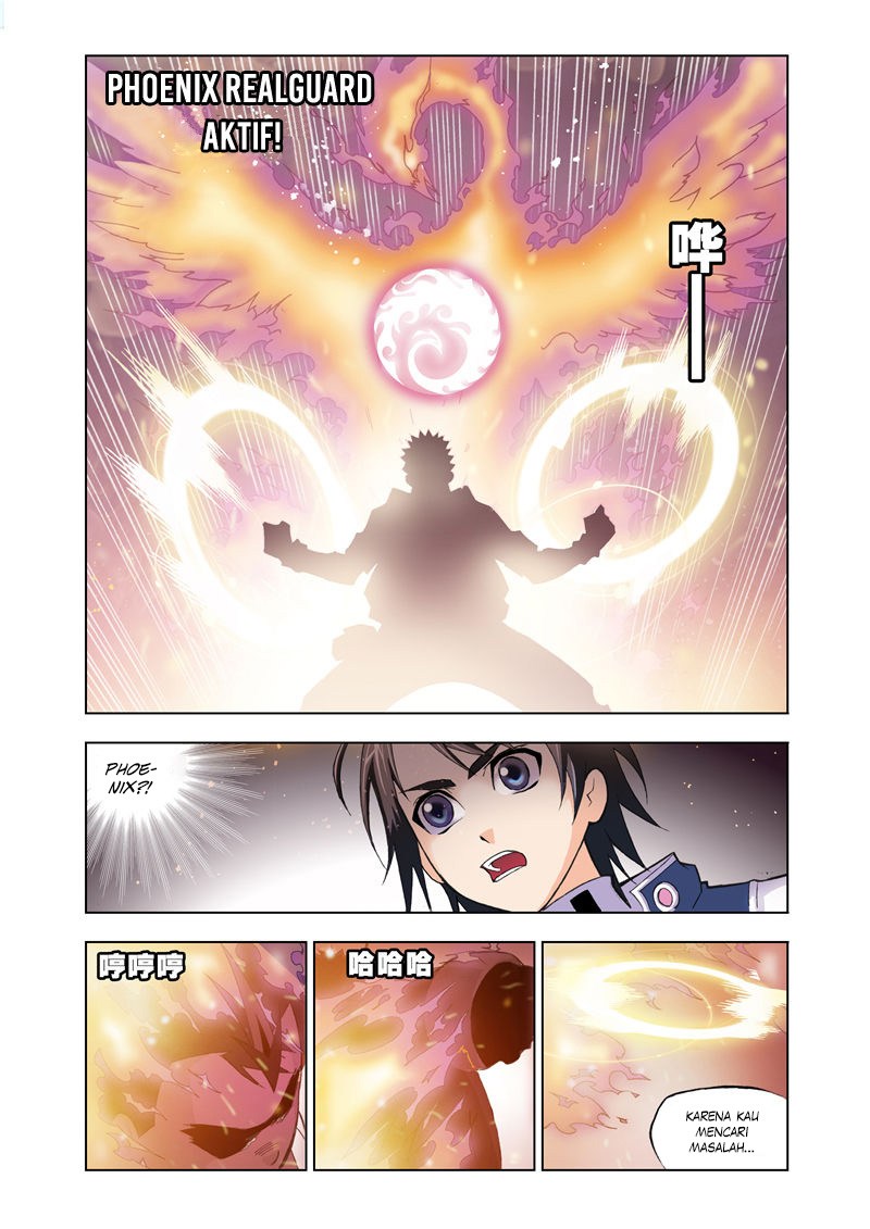 Soul Land Chapter 17 Gambar 13
