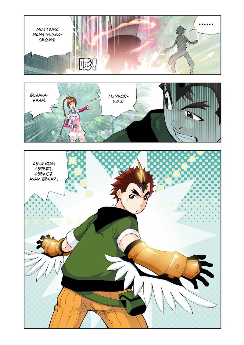 Soul Land Chapter 17 Gambar 14