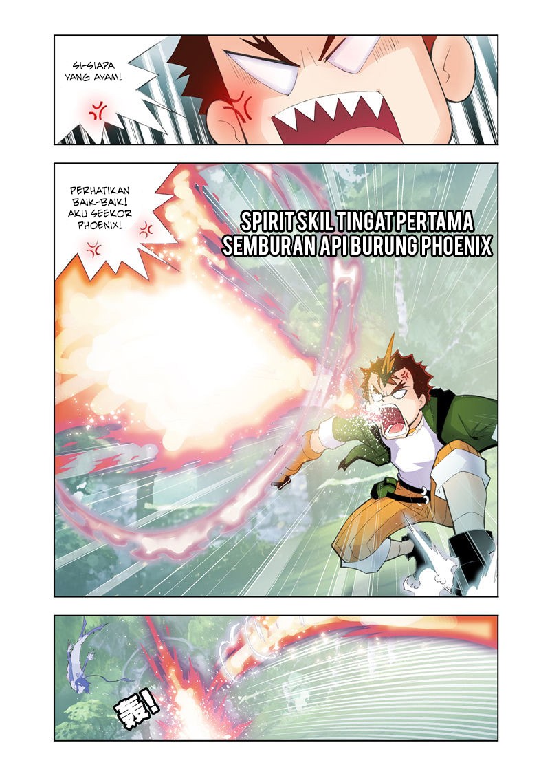 Soul Land Chapter 17 Gambar 15