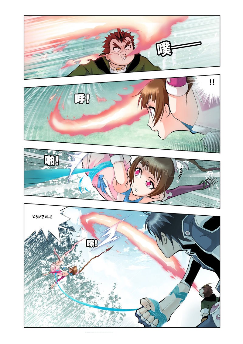 Soul Land Chapter 17 Gambar 16