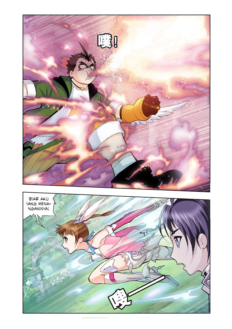 Soul Land Chapter 17 Gambar 19