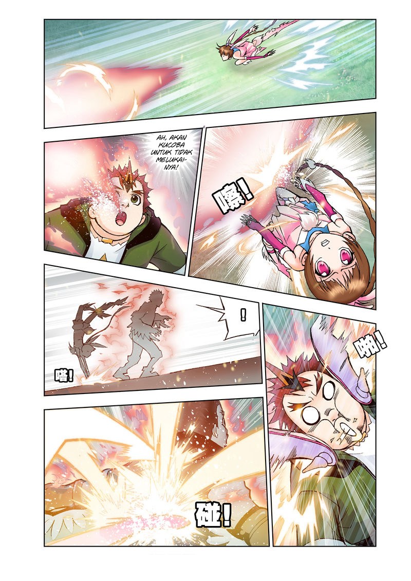 Soul Land Chapter 17 Gambar 20