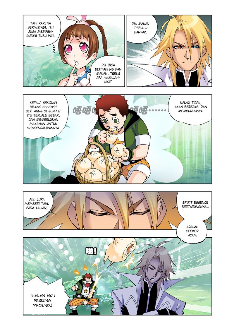 Soul Land Chapter 17 Gambar 24