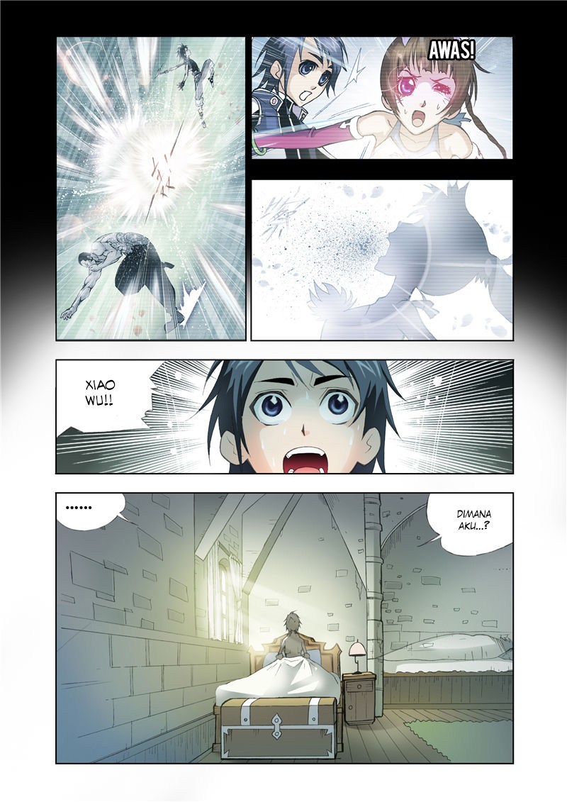 Soul Land Chapter 17 Gambar 3