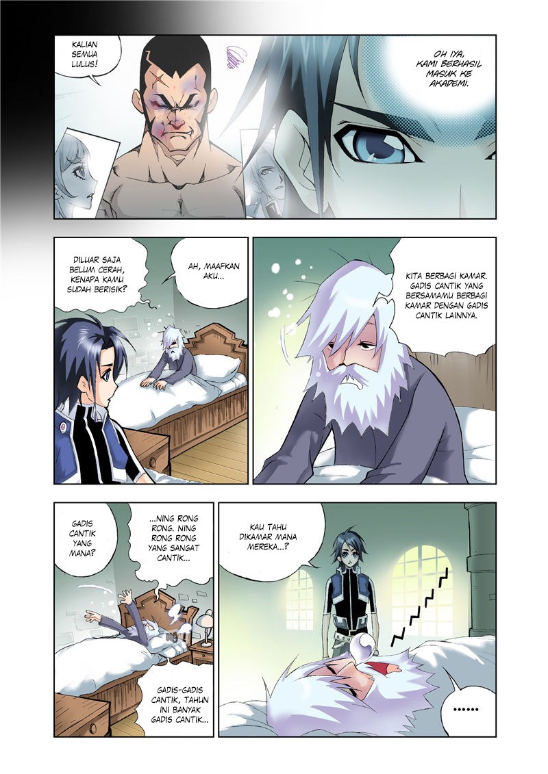 Soul Land Chapter 17 Gambar 4