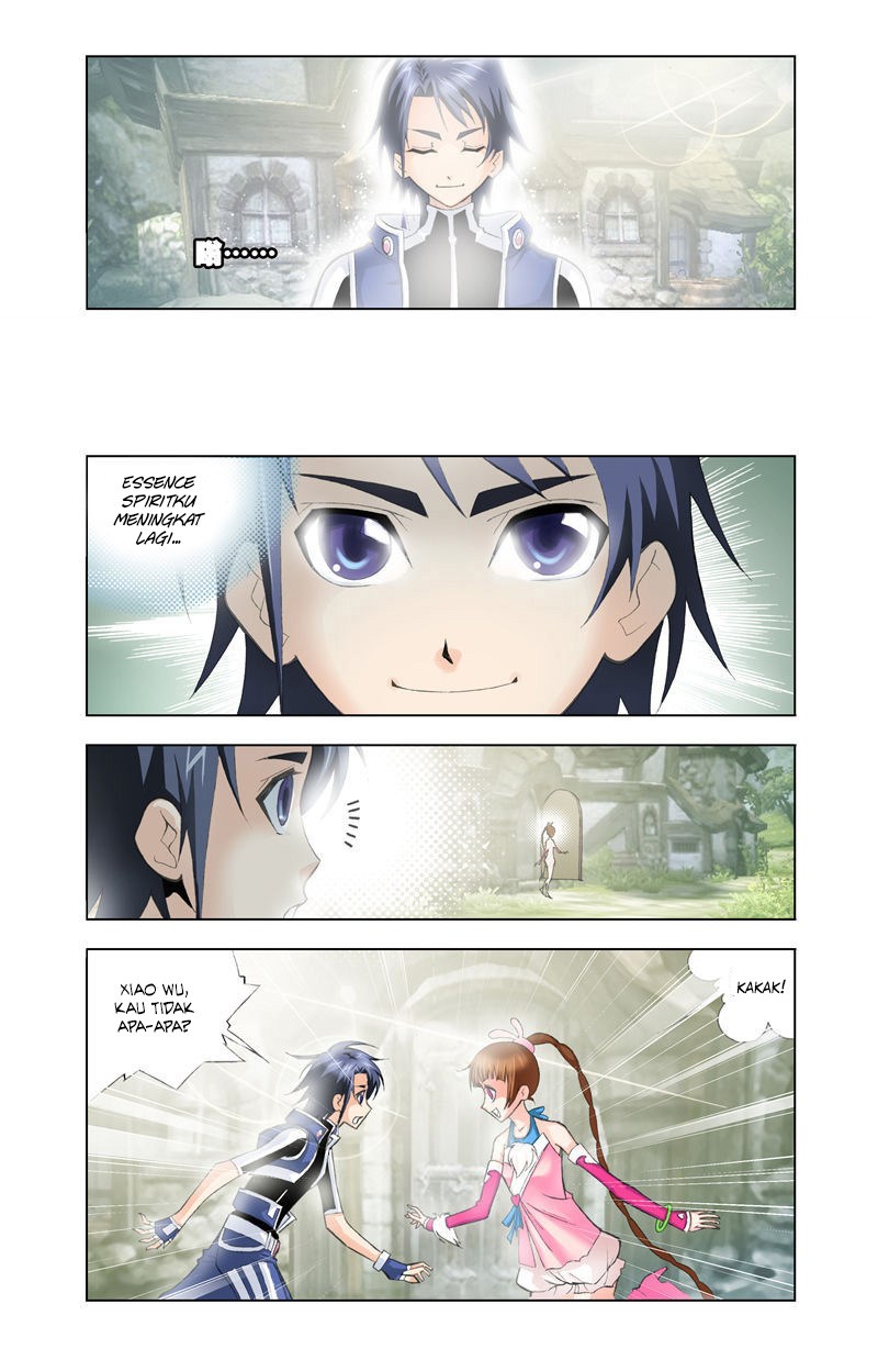 Soul Land Chapter 17 Gambar 6