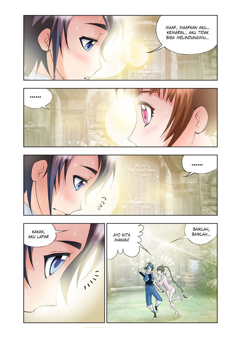 Soul Land Chapter 17 Gambar 7