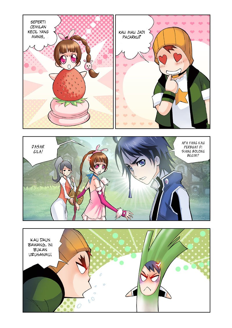 Soul Land Chapter 17 Gambar 9