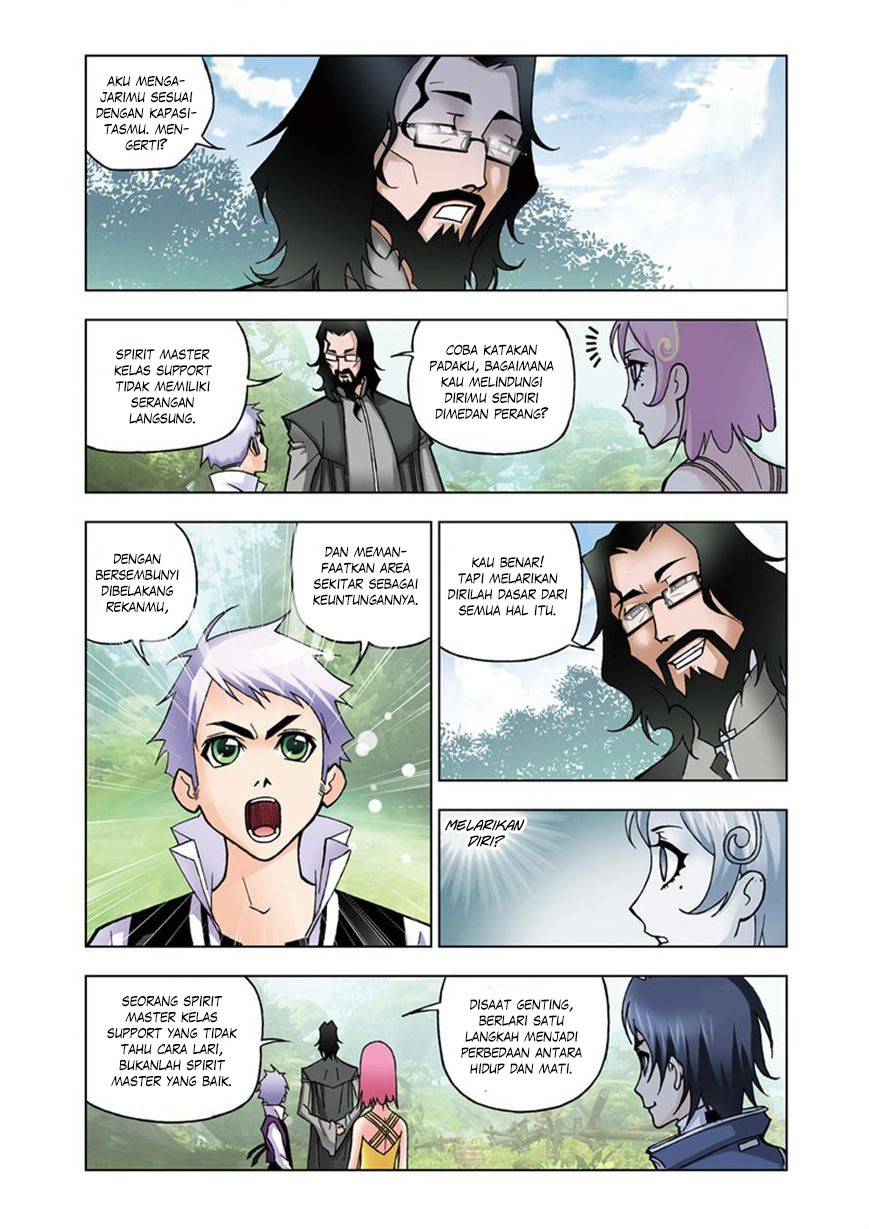 Soul Land Chapter 18 Gambar 10