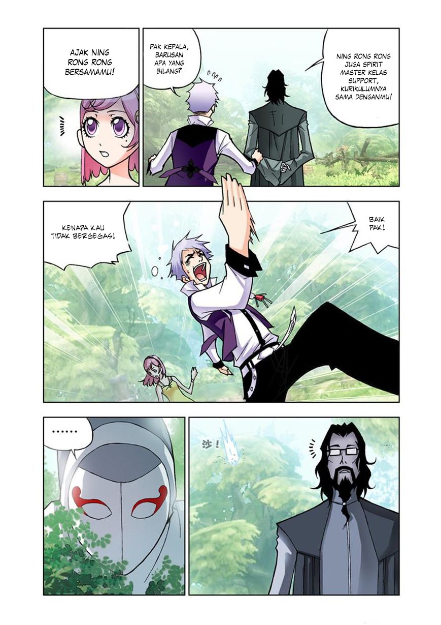 Soul Land Chapter 18 Gambar 11