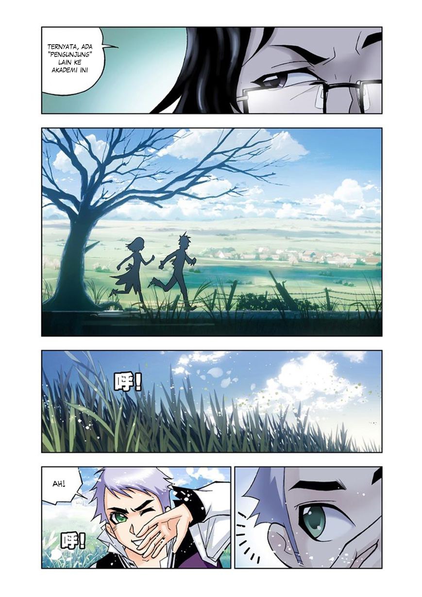 Soul Land Chapter 18 Gambar 12