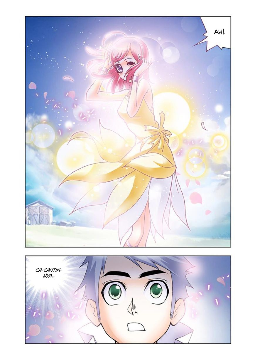 Soul Land Chapter 18 Gambar 13