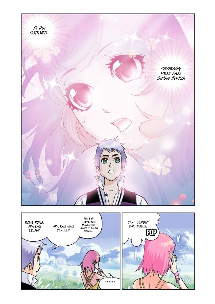 Soul Land Chapter 18 Gambar 14