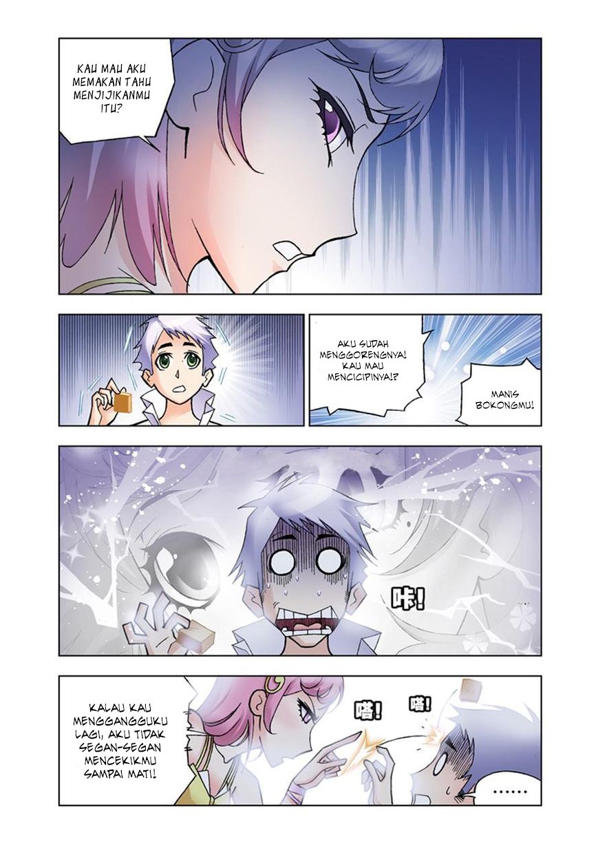 Soul Land Chapter 18 Gambar 15