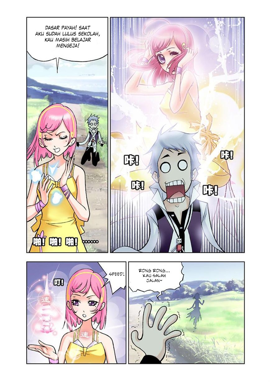Soul Land Chapter 18 Gambar 16