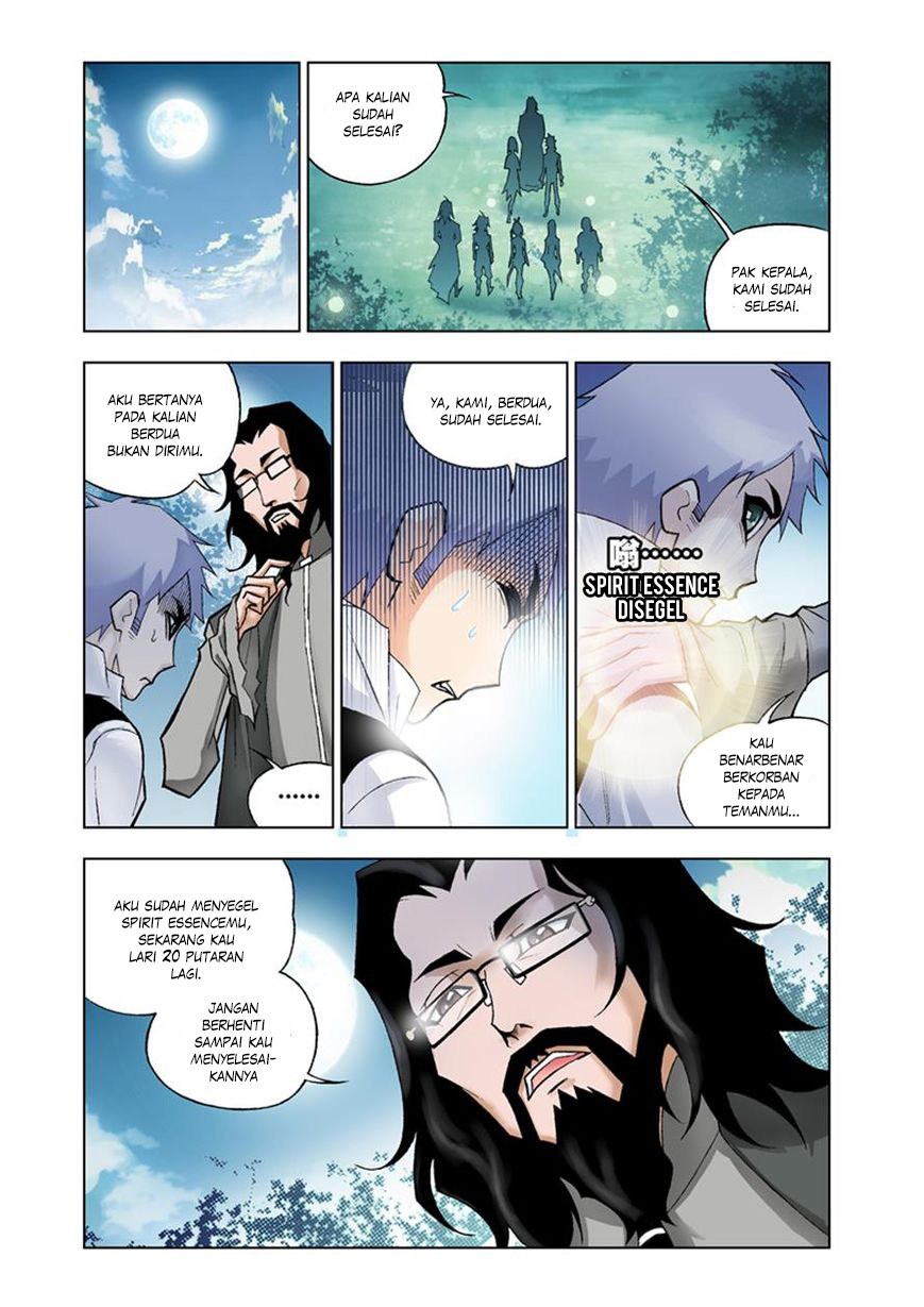 Soul Land Chapter 18 Gambar 17