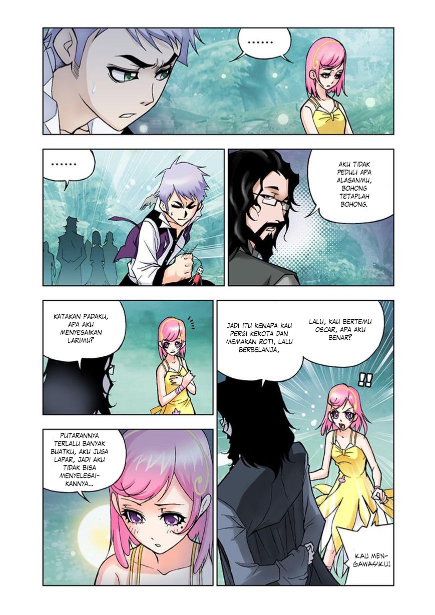 Soul Land Chapter 18 Gambar 18