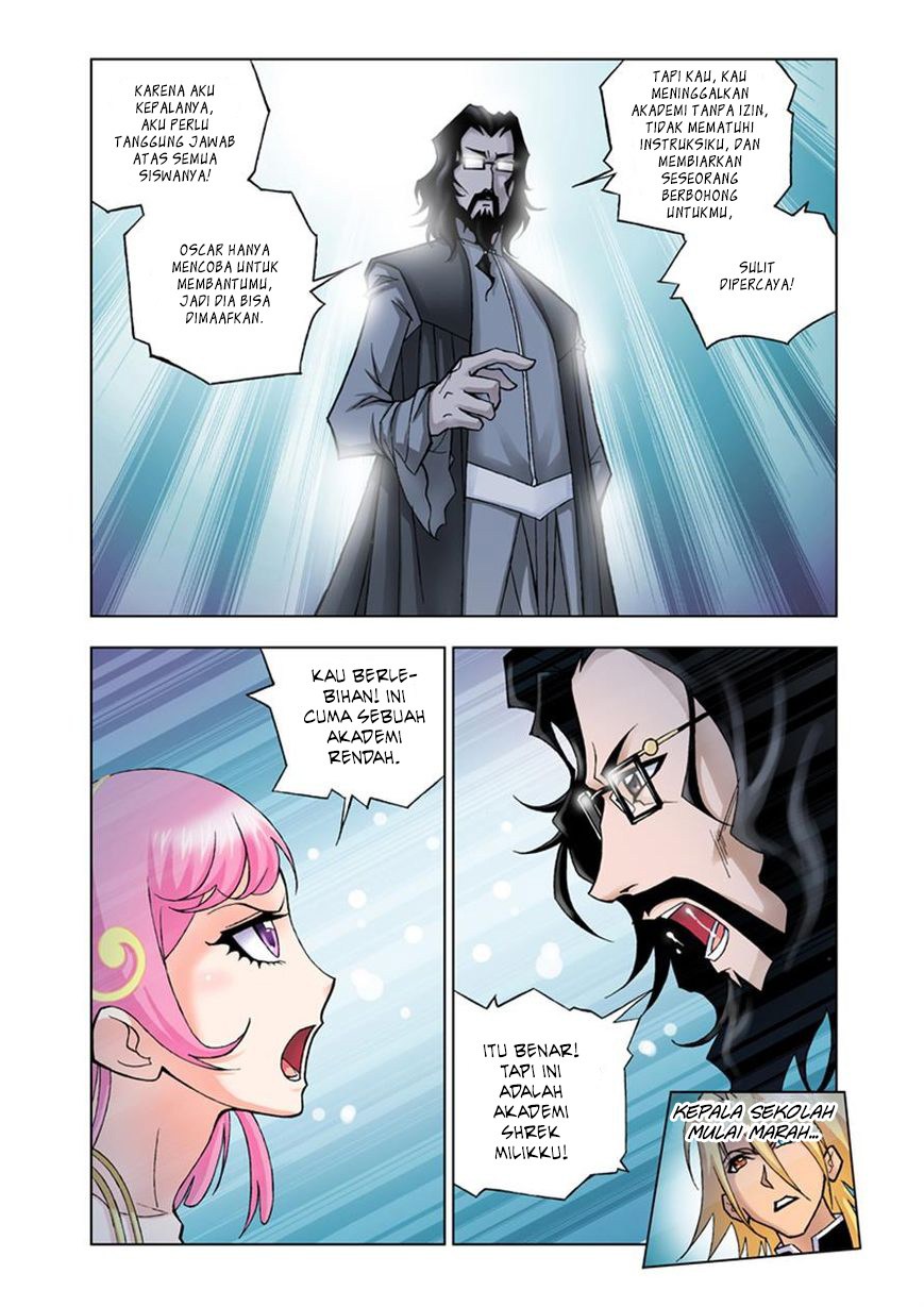 Soul Land Chapter 18 Gambar 19