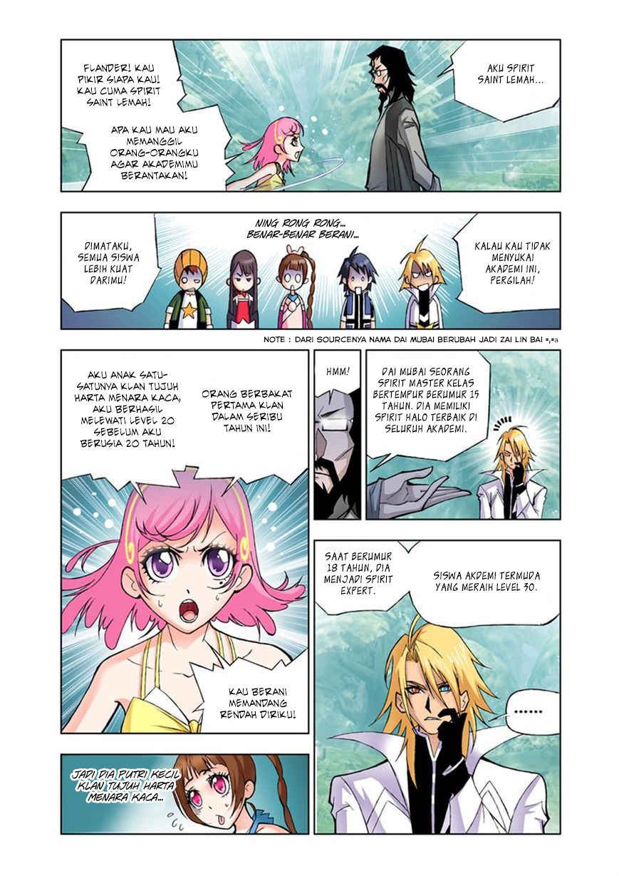 Soul Land Chapter 18 Gambar 20