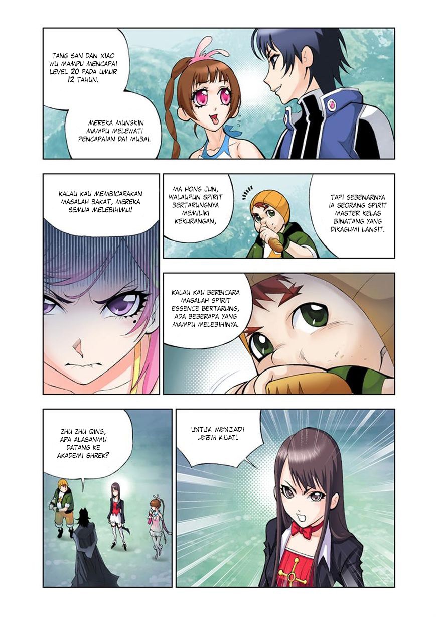 Soul Land Chapter 18 Gambar 21