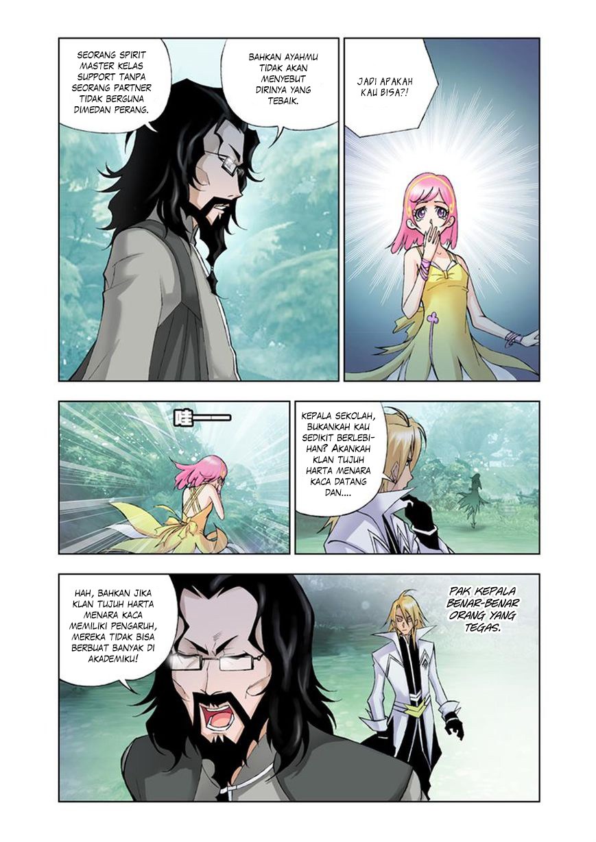 Soul Land Chapter 18 Gambar 23