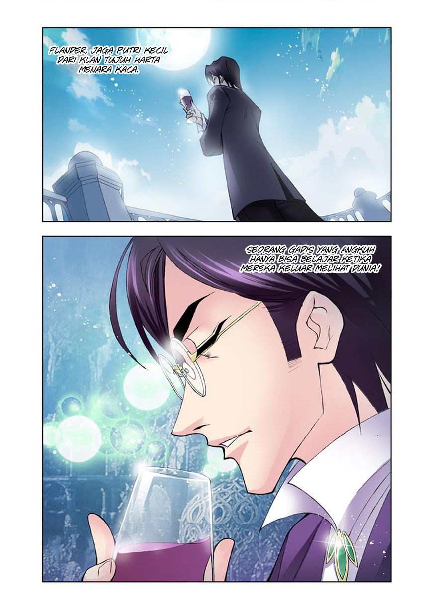 Soul Land Chapter 18 Gambar 25