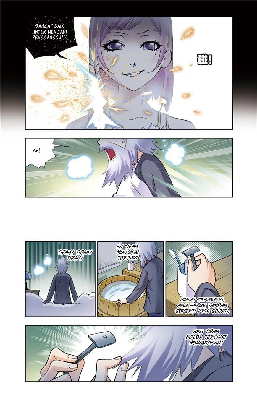 Soul Land Chapter 18 Gambar 4