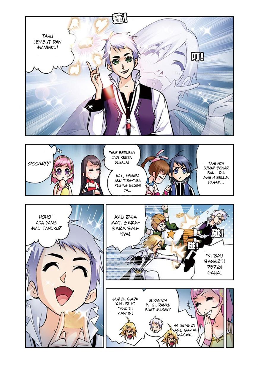 Soul Land Chapter 18 Gambar 6