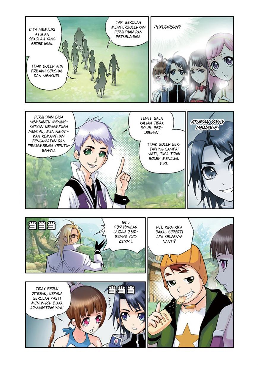 Soul Land Chapter 18 Gambar 7