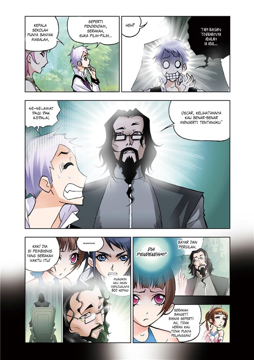 Soul Land Chapter 18 Gambar 8