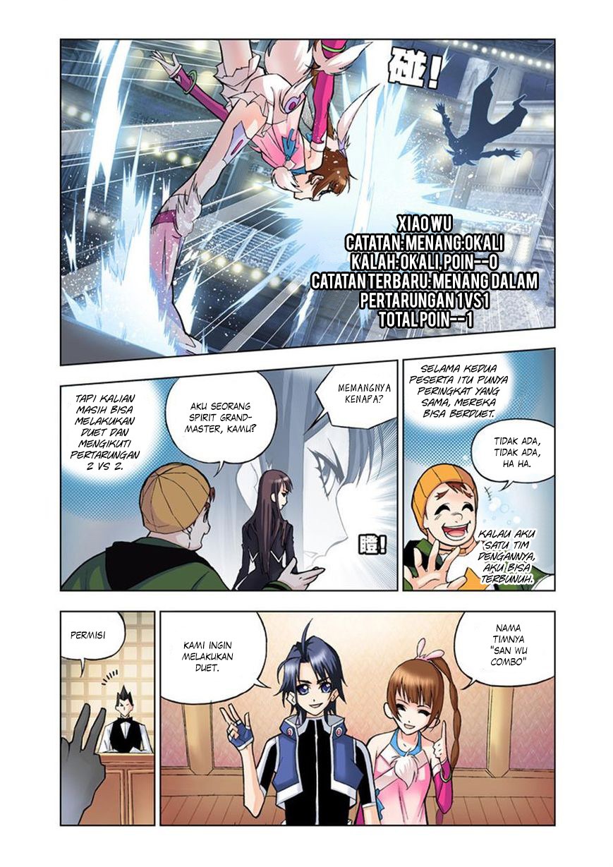Soul Land Chapter 19 Gambar 10