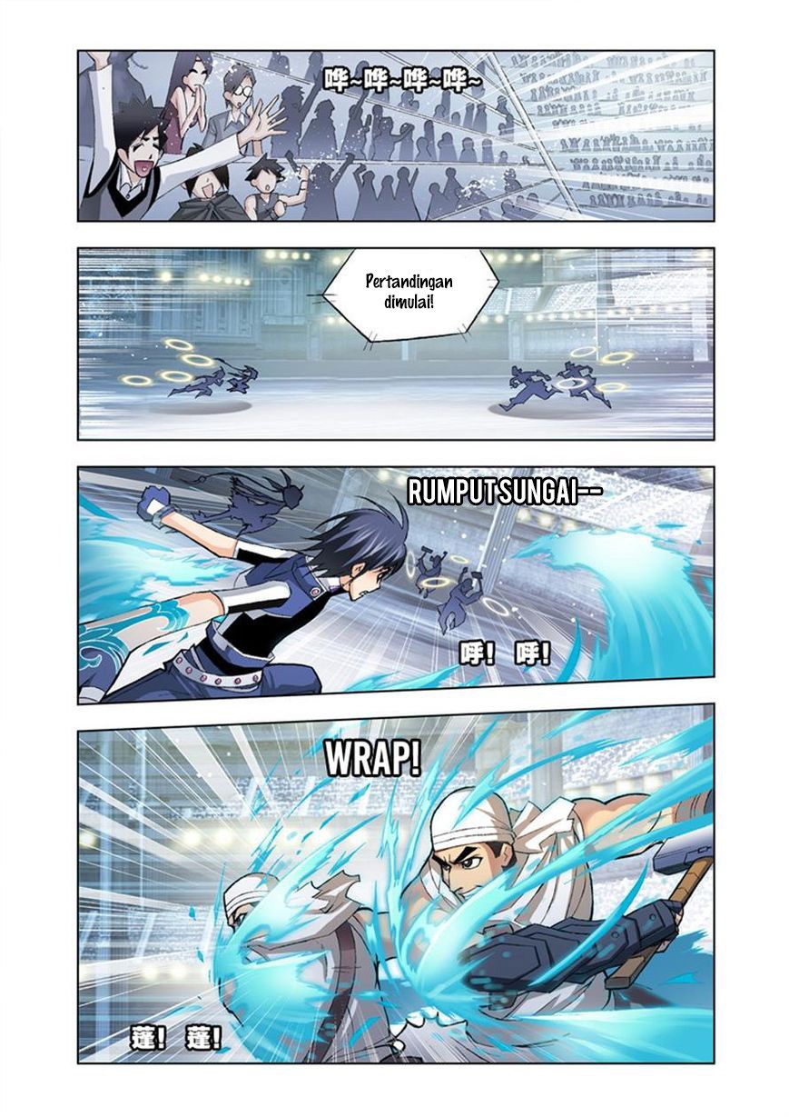 Soul Land Chapter 19 Gambar 12