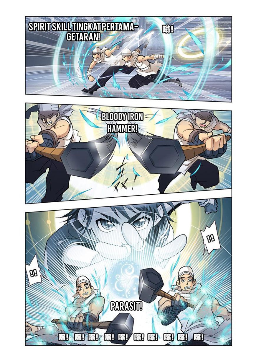 Soul Land Chapter 19 Gambar 13
