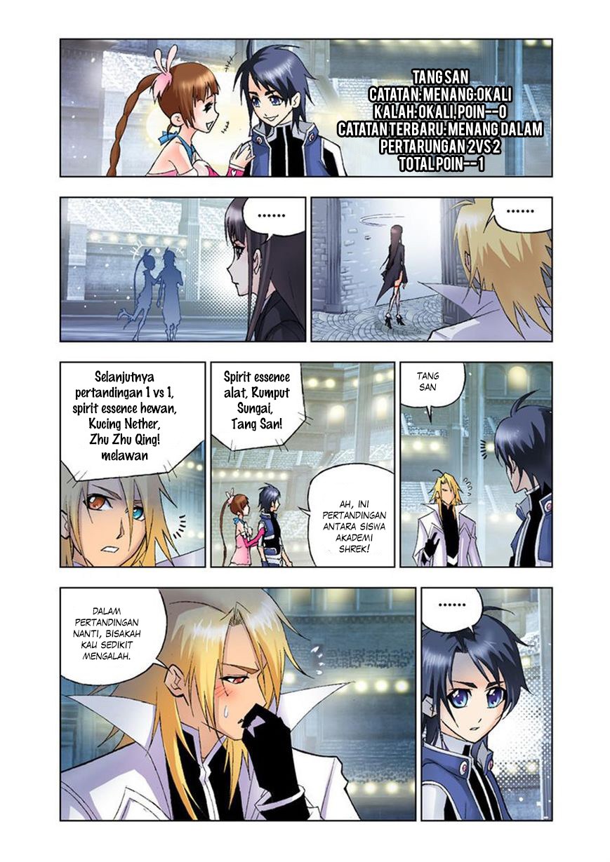Soul Land Chapter 19 Gambar 16
