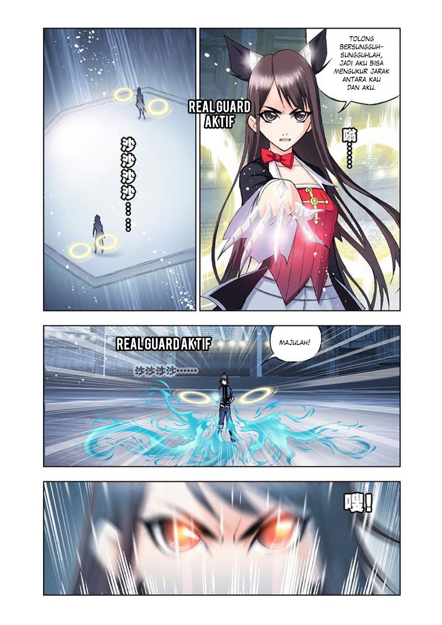 Soul Land Chapter 19 Gambar 17
