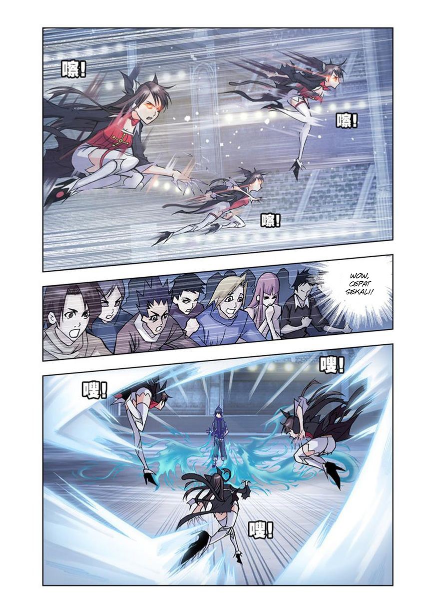 Soul Land Chapter 19 Gambar 18