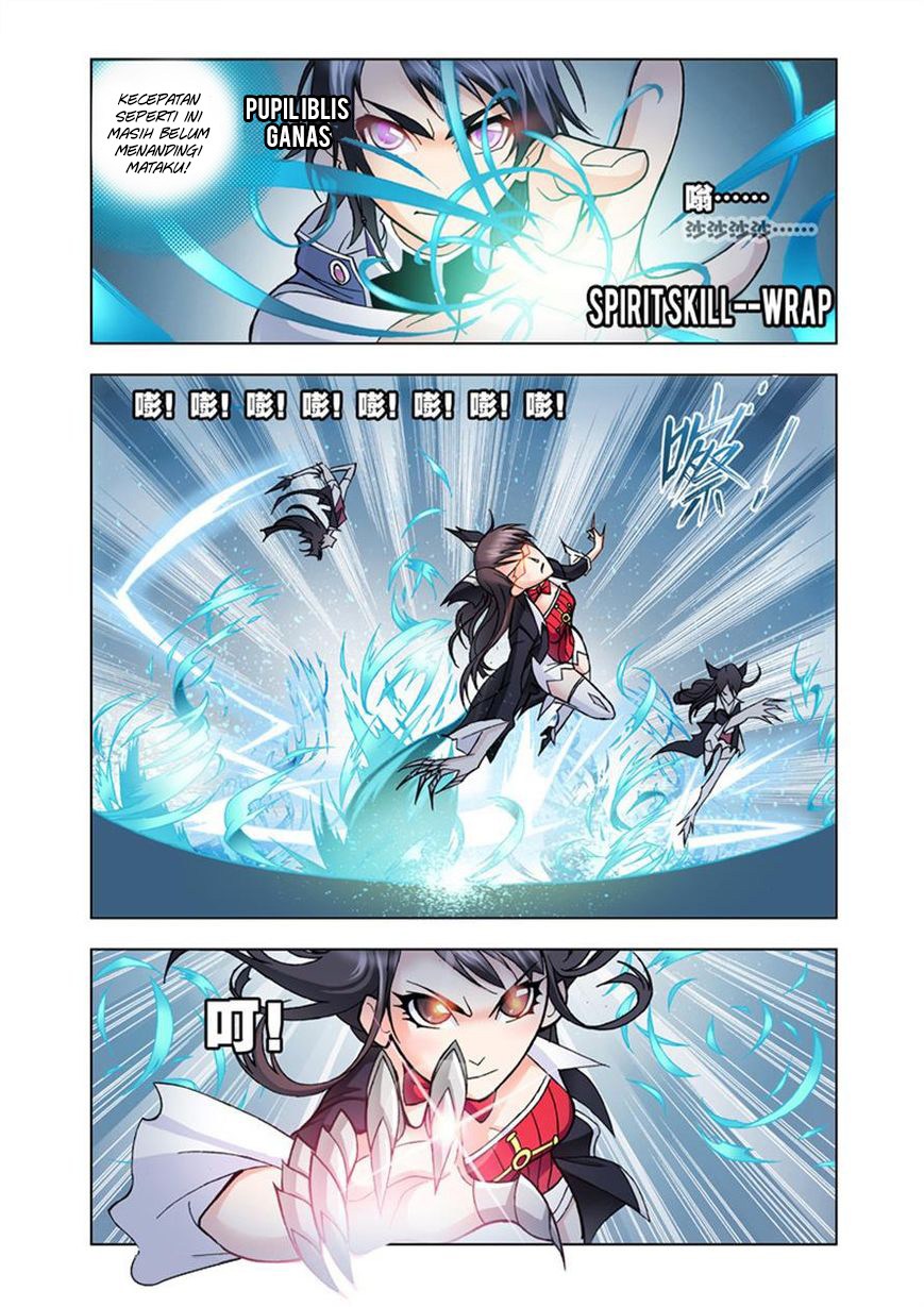 Soul Land Chapter 19 Gambar 19