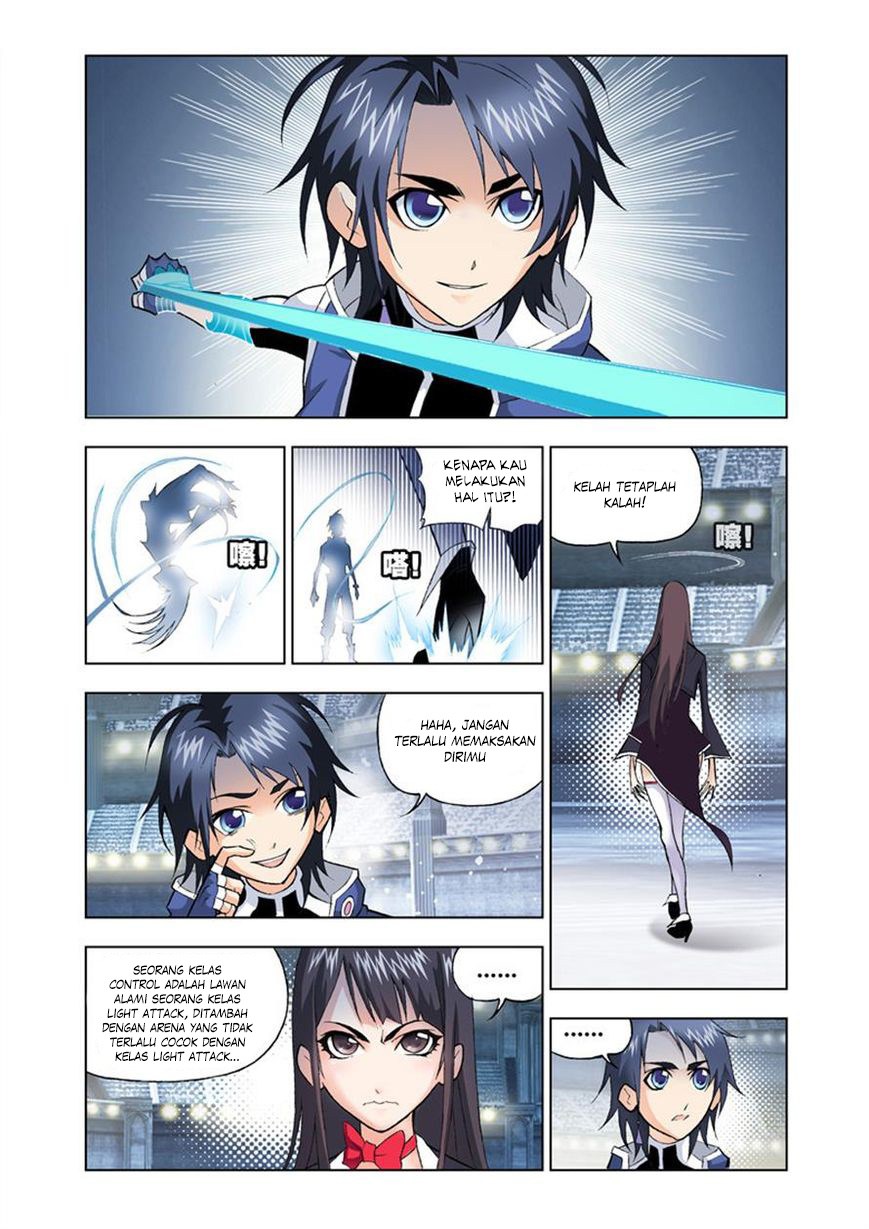 Soul Land Chapter 19 Gambar 23