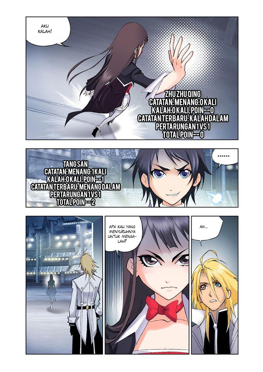 Soul Land Chapter 19 Gambar 24
