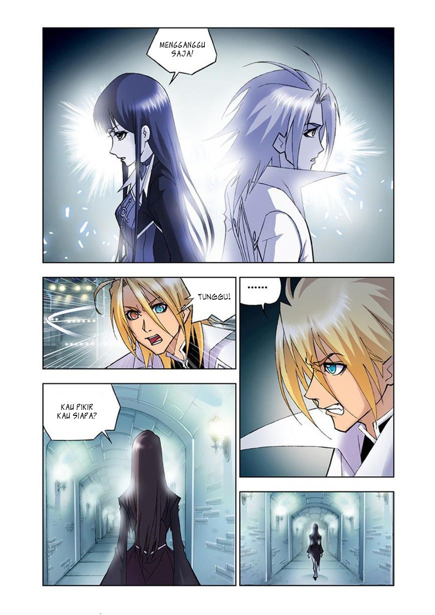 Soul Land Chapter 19 Gambar 25