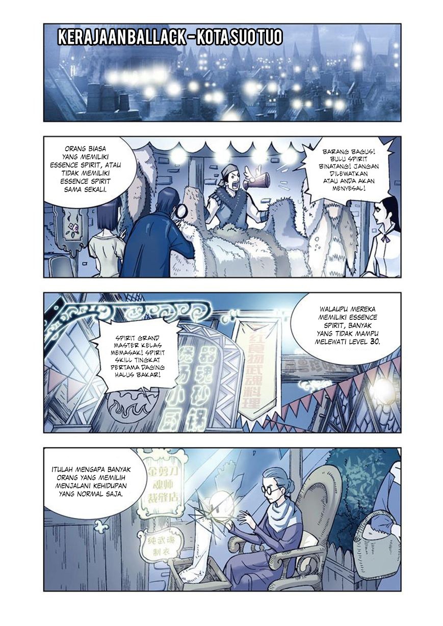 Soul Land Chapter 19 Gambar 3