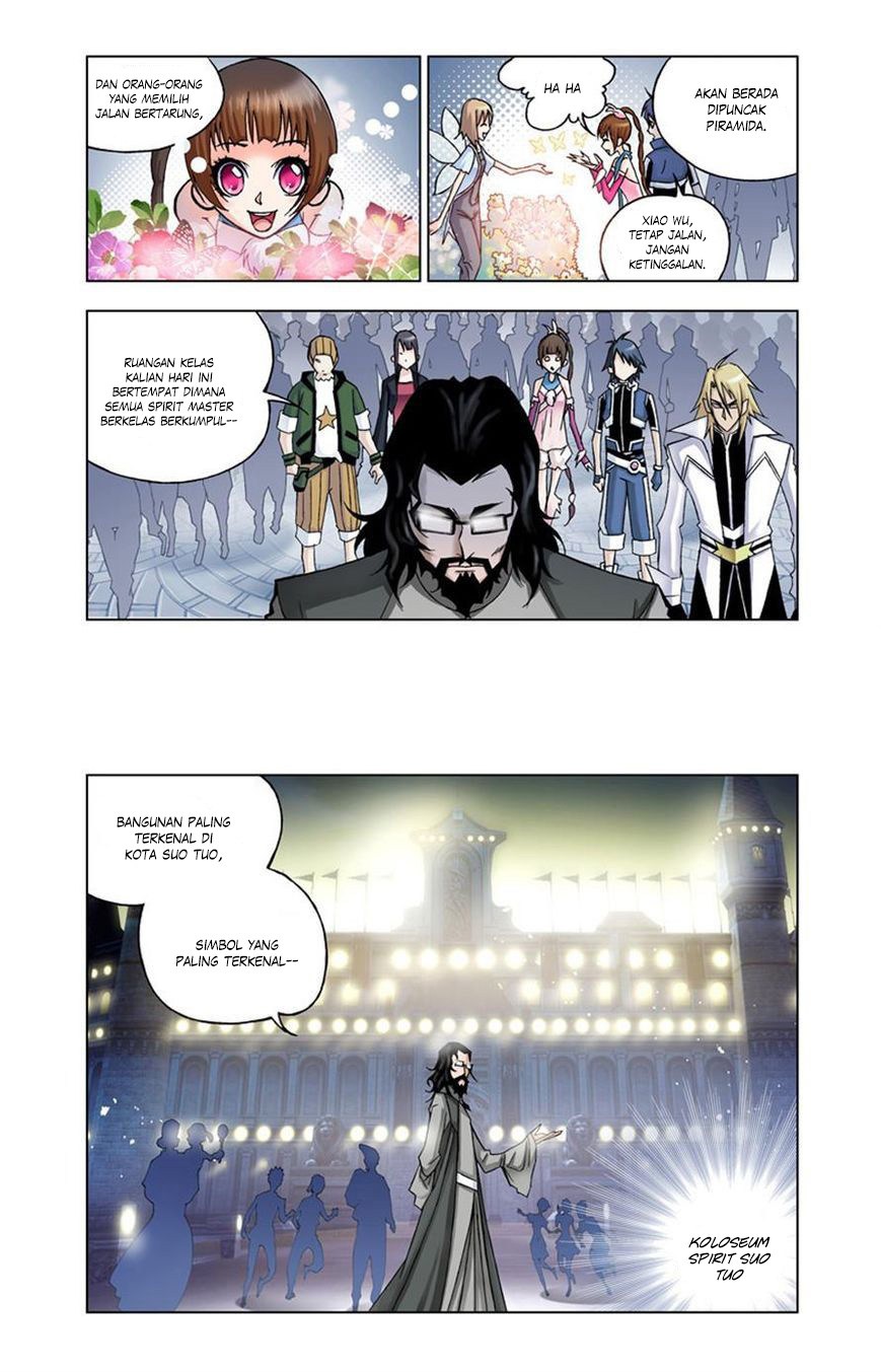 Soul Land Chapter 19 Gambar 4