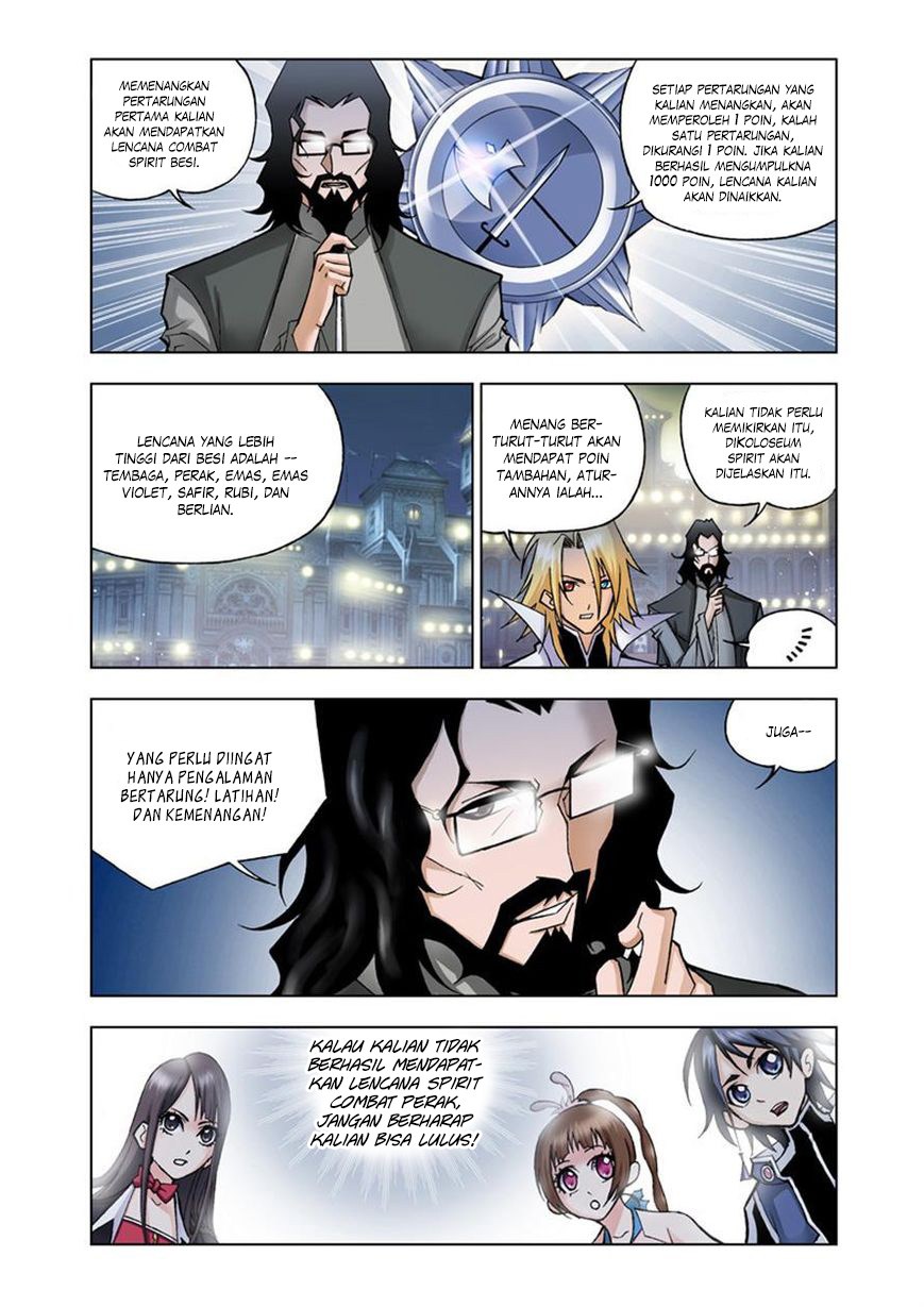 Soul Land Chapter 19 Gambar 6