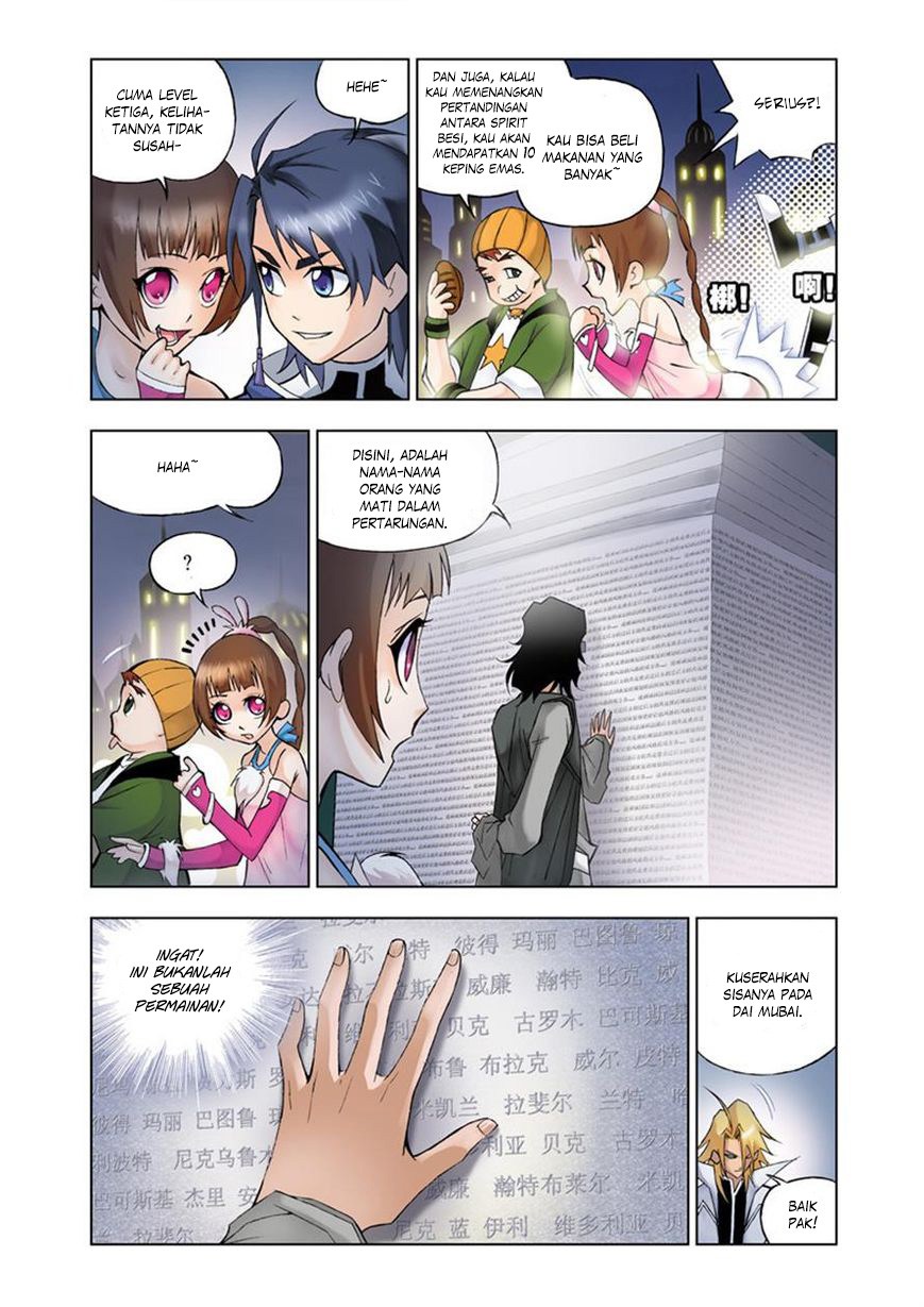 Soul Land Chapter 19 Gambar 7