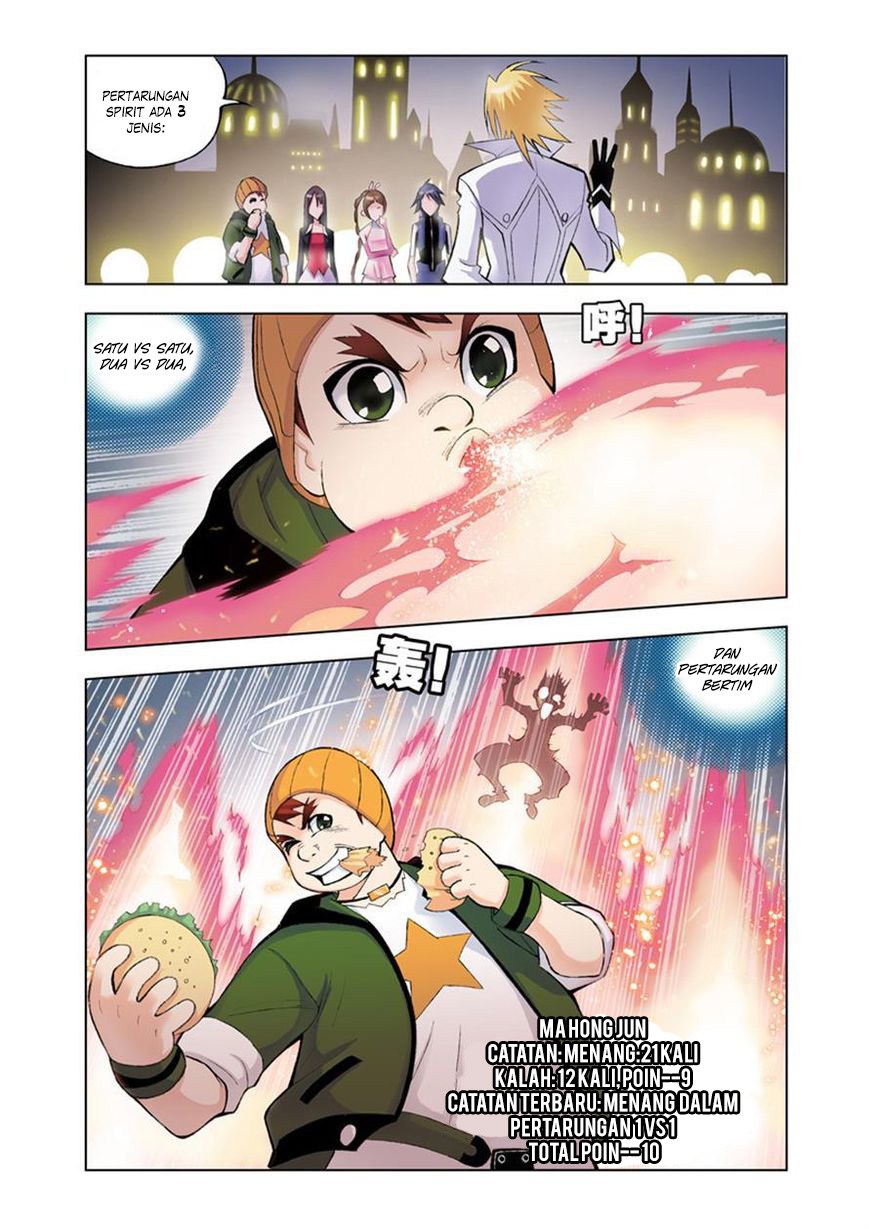 Soul Land Chapter 19 Gambar 8