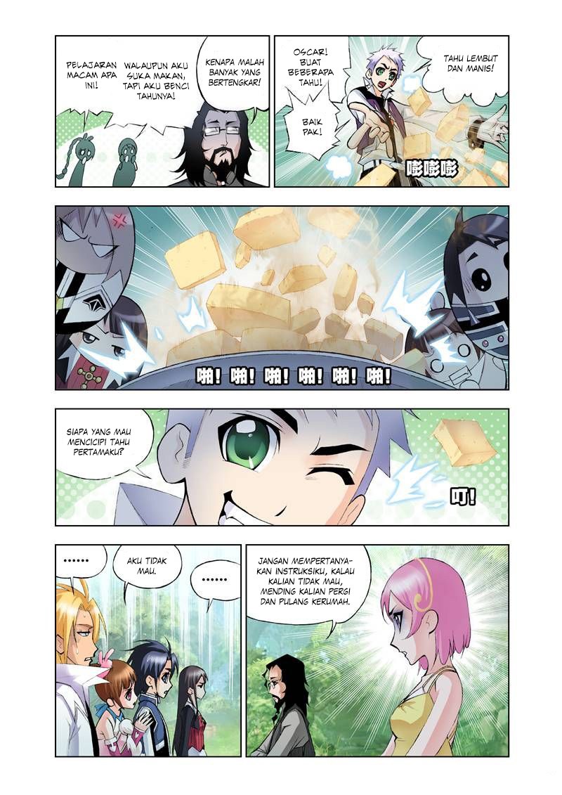Soul Land Chapter 20 Gambar 18