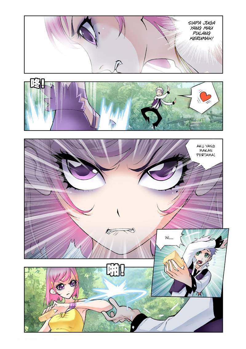 Soul Land Chapter 20 Gambar 19